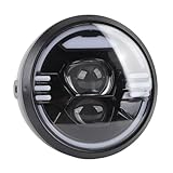 Bediffer E-Bike-LED-Frontscheinwerfer mit Hoher Helligkeit für...