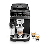 De'Longhi Magnifica Evo ECAM 292.81.B Kaffeevollautomat mit LatteCrema...