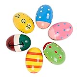 Eier Maracas, Musical Egg Shaker, Musikalische Ei Maracas, Eier Shaker,...