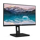 Philips 222S9JML - 21.5 Zoll Full HD Monitor, höhenverstellbar,...