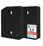 2 Stück Trockner Filter für Miele T1 9164761 Wärmepumpentrockner,...