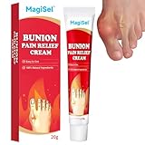 Bunion Beruhigende Creme, Bunion Pain Relief Cream, Joint Soothing...