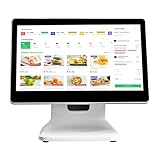 Kommerzieller Kassenbildschirm mit Kundendisplay, SSD-Speicher,...