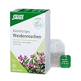 Salus - Weidenröschen Tee - 1x 15 Filterbeutel (27 g) - Kräutertee -...