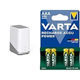 eufy Security HomeBase 3, eufy S380, Überwachungskamera & VARTA Batterien...