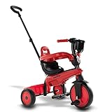 Breeze S 6050500 3 in 1 - smarTrike Breeze Multifuktionales Dreirad,...