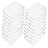 Veemoon 100 Stück Teiliges Transparente Lose Dokumentenhüllen...