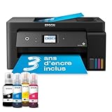 Epson EcoTank ET-15000 DIN-A3+-Multifunktions Wi–Fi-Tintentankdrucker,...