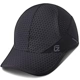 Sport Cap,Soft Brim Lightweight Waterproof Running Hat Breathable Baseball...