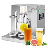 Elektrischer Milchtee-Shaker – Doppelrahmen-Bubble-Boba-Shaker mit 2 x...