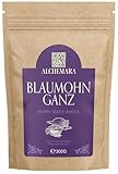 Blaumohn Alchemara (300g) - Mohn zum Backen - Schonend getrocknete Gewürze...