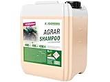 EXO AGRAR SHAMPOO | Hochleistungsreiniger | Traktorreiniger | Konzentrat (5...