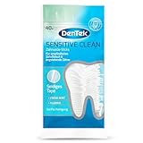 40 St. DenTek Sensitive Clean Zahnseide-Sticks - für sensibles Zahnfleisch...