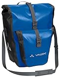 VAUDE Fahrradtasche für Gepäckträger Aqua Back Plus Single 1 x 25 L in...