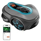 Gardena smart SILENO Free Set 1100 m² Mähroboter, kabellos, für...