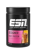 ESN Designer Whey Protein Pulver, Salted Caramel, 908g Dose