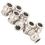 Aumotop Stoßdämpfer-Kugelkopf-Kit, Exquisites Aussehen für...