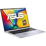 ASUS Vivobook 16 M1605YA Laptop | 16' WUXGA 16:10 IPS Display | AMD Ryzen 7...