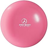 ProBody Pilates Ball Kleiner Gymnastikball, 22,9 cm Bender Ball, Mini...