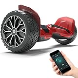 8.5' Premium Offroad Hoverboard Bluewheel HX510 SUV Deutsche Qualitäts...