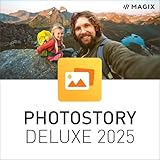 MAGIX Photostory deluxe 2025 - Erinnerungen in Bewegung |...