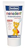 nenedent® Kinderzahncreme ohne Fluorid | Kariesfrei auch ohne Fluorid |...