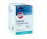 Emser Nasenspülsalz physiologisch zur Vorbeugung von Erkältungen,...