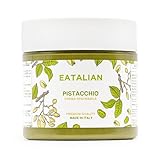 EATALIAN by AMZ BETTER Streichbare Pistaziencreme, Brotaufstrich, Protein,...