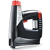 Novus Akku-Tacker J-214 im Koffer, Elektrotacker, 3.6 V Akku,...