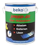 beko Speed-Ex Der Abbeizer 5l 299 60 5000