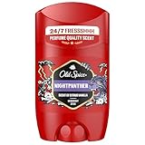 Old Spice Nightpanther Deostick für Männer 50 ml, 24/7 Frischhh bei...