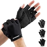 Fitgriff® Trainingshandschuhe für Damen und Herren - Fitness Handschuhe...