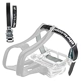 ZEFAL Zefal Unisex – Erwachsene 2701800500 Pedalriemen, schwarz, 10 x 2 x...