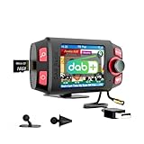 Epronic DAB/DAB+ Radio Adapter für Autoradio...