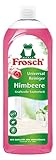 Frosch Himbeer Universal-Reiniger, kraftvoller Allzweckreiniger,...