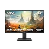 BenQ GW2491E 24 Zoll Gaming Monitor, 100Hz, IPS, 1080p FHD, Eye-Care, HDMI,...