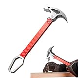 Gerade Krallhammer,5-Position verstellbarer Vorschlaghammer mit 5...