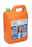 alldoro 60658 Bubble Fun Seifenblasenflüssigkeit im 5000 ml Kanister,...
