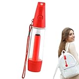 Leere Sprühflaschen | Kleine wiederverwendbare Wassersprühflasche für...