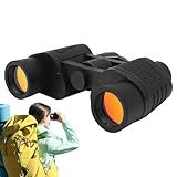 Kleines Fernglas für Erwachsene, Beobachtungsfernglas, Vogelbeobachtung...