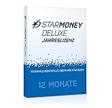 StarMoney 14 Deluxe Jahreslizenz Premiumsupport Product Keycard ohne...