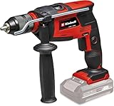 Einhell Akku-Schlagbohrmaschine TE-ID 18 Li-Solo Power X-Change (Li-Ion, 18...