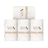 JM Stoffwindeleinlagen – Biologisch abbaubare Windeleinlage für...