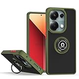 BEENTRYS Drehbarer Ständer Handyhülle für iPhone 12 Pro Max...