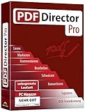 Markt & Technik PDF Director PRO Vollversion, 1 Lizenz PDF-Software