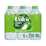 Volvic Touch Apfelgeschmack – Erfrischungsgetränk aus natürlichem...