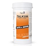 Fipro Minerals Talkum-Puder 300g Streudose | Talkumpulver Gummipflege für...