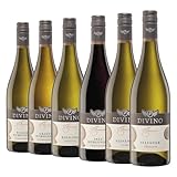 DIVINO Terroir Frankenwein Probierpaket - Silvaner, Riesling, Weiß-,...