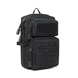 HOUSON Tactical EDC Tasche, Hüfttasche Molle Gürteltasche Molle...