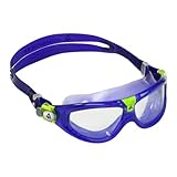 Aquasphere Seal Kid | Schwimmbrille für Kinder ab 3 Jahren mit UV-Schutz,...